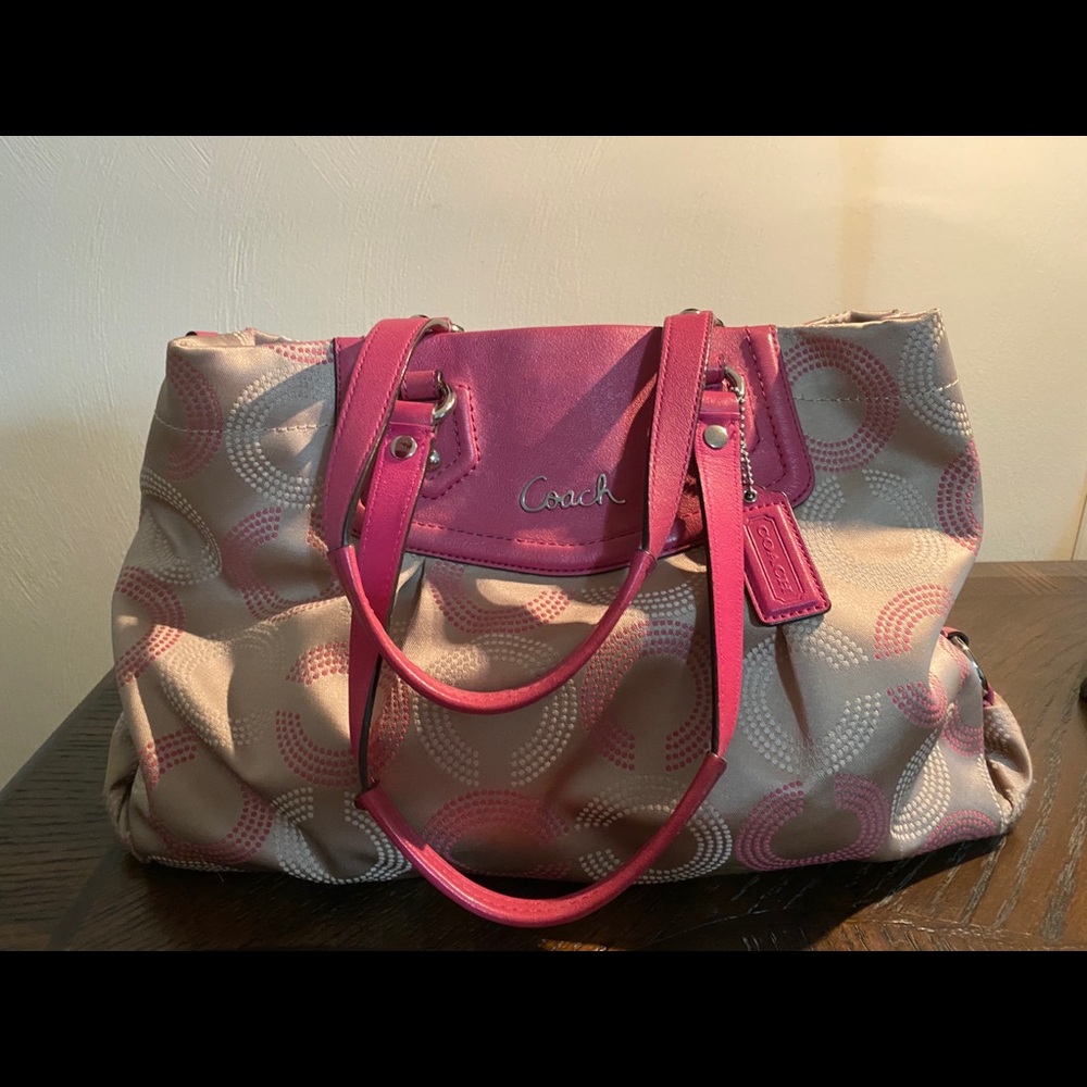 Coach Bag classic